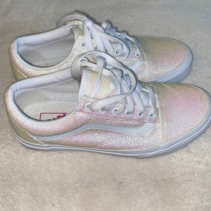 Vans Old Skool UV Glitter shoes